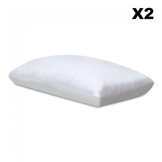 Μαξιλάρι ύπνου Micro (1+1) 600gr 50x70