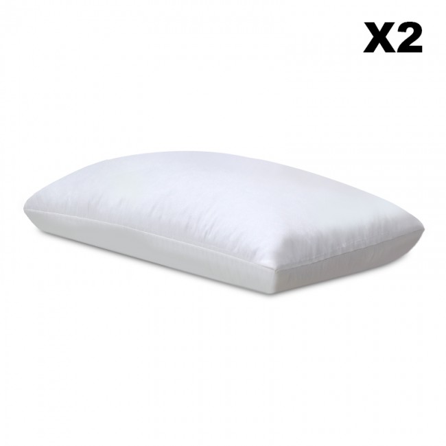 Μαξιλάρι ύπνου Micro (1+1) 600gr 50x70