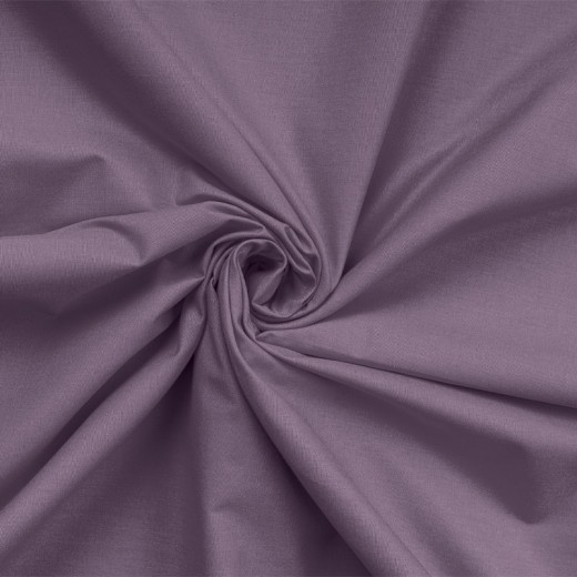 Μαξιλαροθήκες ύπνου Tonne Cotton Box Σετ 2 τμχ χρώμα dusty rose 50x70εκ.