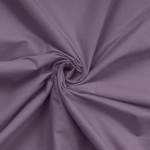 Μαξιλαροθήκες ύπνου Tonne Cotton Box Σετ 2 τμχ χρώμα dusty rose 50x80εκ.