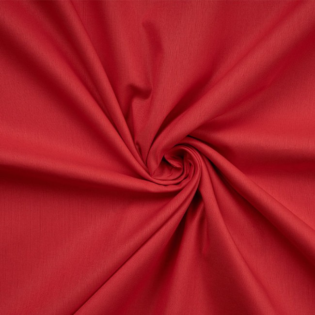 Μαξιλαροθήκες ύπνου Tonne Cotton Box Σετ 2 τμχ χρώμα κόκκινο 50x80εκ.