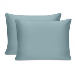 Μαξιλαροθήκες ύπνου Tonne Cotton Box Σετ 2 τμχ χρώμα μέντα 50x80εκ. Μαξιλαροθήκες ύπνου Tonne Cotton Box Σετ 2 τμχ χρώμα μέντα 50x80εκ.