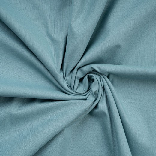 Μαξιλαροθήκες ύπνου Tonne Cotton Box Σετ 2 τμχ χρώμα μπλε 50x70+5εκ.