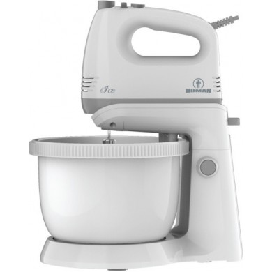 Μίξερ με κάδο 400 watt Human HU-3009