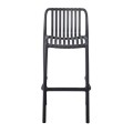 MODA Stackable Bar Stool-Pro PP-UV Anthracite