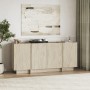 Dorma Megapap melamine console in travertine color 180x45x80.2cm.
