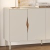 Μπουφές Marquise Megapap χρώμα sandstone 150x40x78,5εκ.