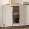 Μπουφές Marquise Megapap χρώμα sandstone 150x40x78,5εκ.
