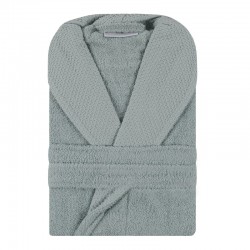 Μπουρνούζι με γιακά Cappa Capa Home 360gr/m² XLarge χρώμα μέντα