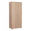 Ντουλάπα ρούχων Trendline Megapap δίφυλλη χρώμα sonoma 80x47x187εκ. Ντουλάπα ρούχων Trendline Megapap δίφυλλη χρώμα sonoma 80x47x187εκ.