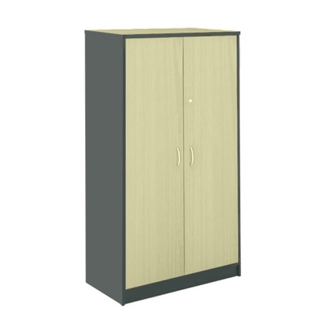 CABINET-A DG/Beech 80x40x172cm