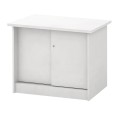 SIDE CABINET White 90x45x70