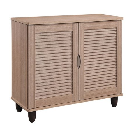 Παπουτσοθήκη MDF χρώμα sonoma 77x33x70εκ.