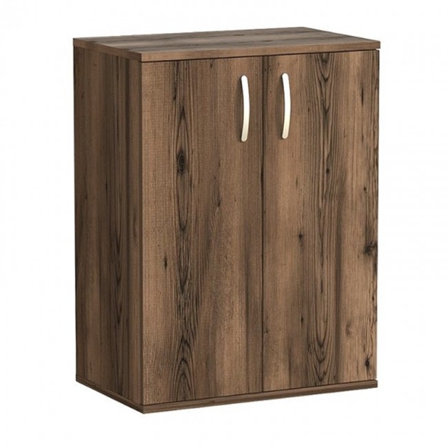 Παπουτσοθήκη - Ντουλάπι Manolo Megapap χρώμα καπνιστή καρυδιά 60x38x81,4εκ. Παπουτσοθήκη - Ντουλάπι Manolo Megapap χρώμα καπνιστή καρυδιά 60x38x81,4εκ.