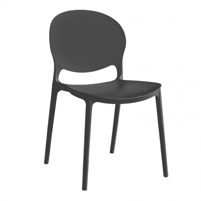 PIONA DARK GREY ΚΑΡΕΚΛΑ ΠΟΛ/ΝΙΟΥ