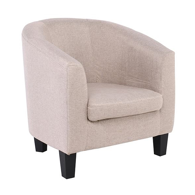 BOGA Armchair Fabric Beige