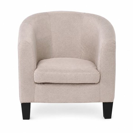 BOGA Armchair Fabric Beige