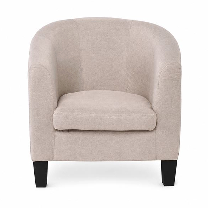BOGA Armchair Fabric Beige