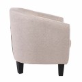BOGA Armchair Fabric Beige