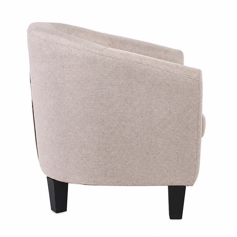 BOGA Armchair Fabric Beige