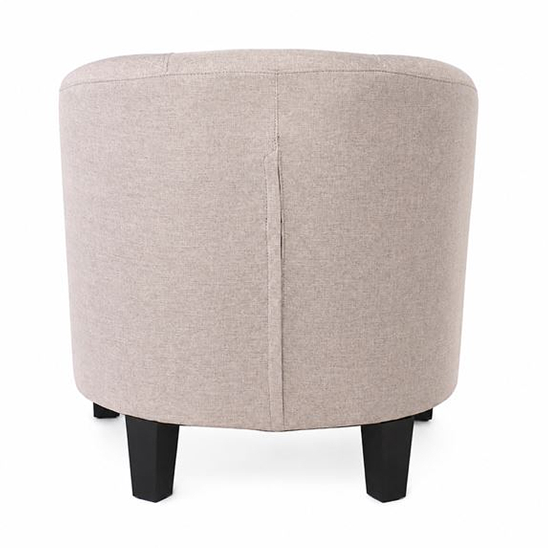 BOGA Armchair Fabric Beige
