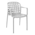 DENON PP Armchair White