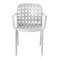 DENON PP Armchair White