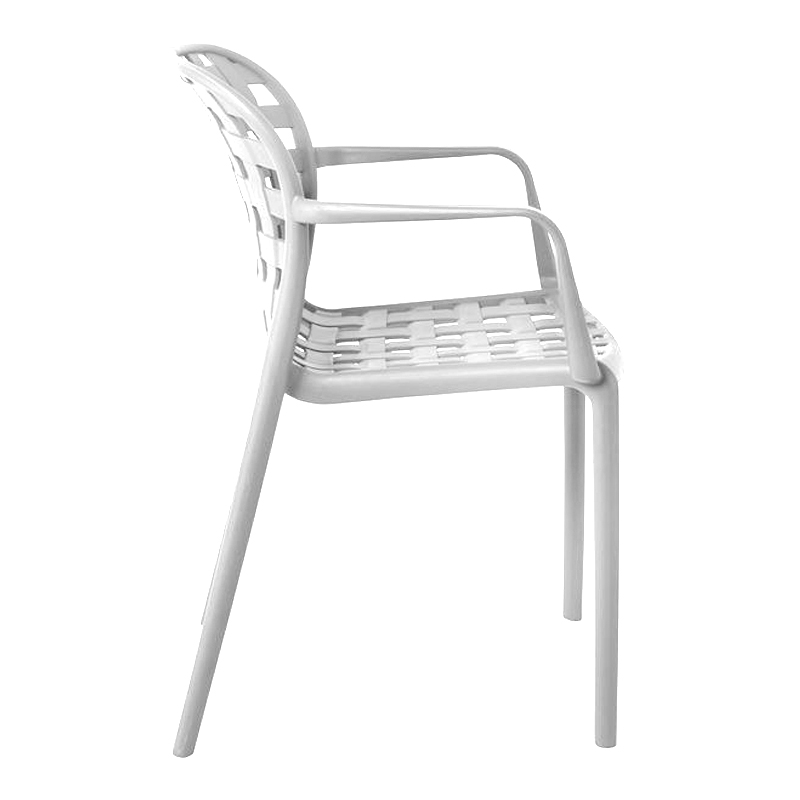 DENON PP Armchair White