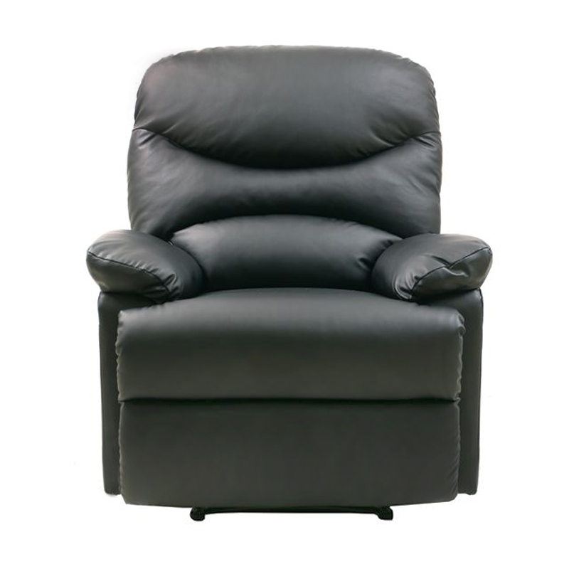 LUISA Armchair Relax Pu Black
