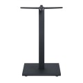 PRATO-W 40x40cm Steel Base H72cm (adjustable feet)