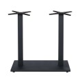 PRATO-W 70x40cm Steel Base H72cm (adjustable feet)