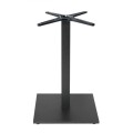 PRATO-W Steel Base 50x50cm H72cm (adjustable feet)