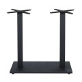 PRATO-W BAR 70x40cm Metal Base H93cm (adjustable feet)