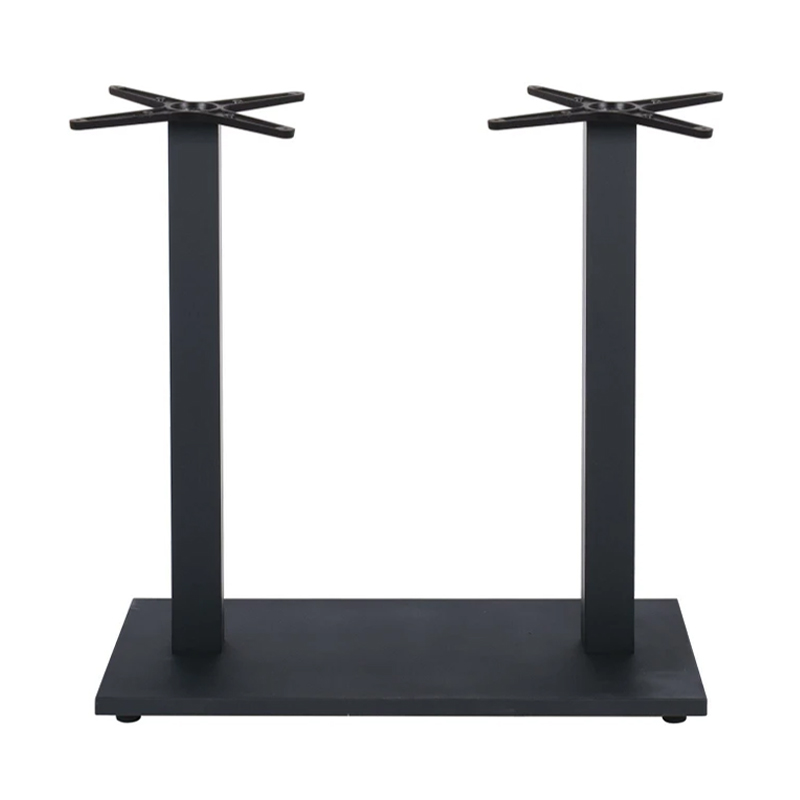 PRATO-W BAR 70x40cm Metal Base H93cm (adjustable feet)