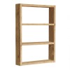 Ραφιέρα τοίχου Prena Megapap χρώμα atlantic pine 43,2x9x60εκ. Ραφιέρα τοίχου Prena Megapap χρώμα atlantic pine 43,2x9x60εκ.