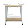 RELIX Trolley Bar-Pro Natural/Metal White