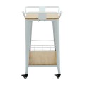 RELIX Trolley Bar-Pro Natural/Metal White