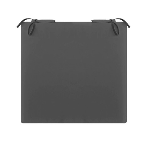 SEAT Cushion 45x45/5cm Black