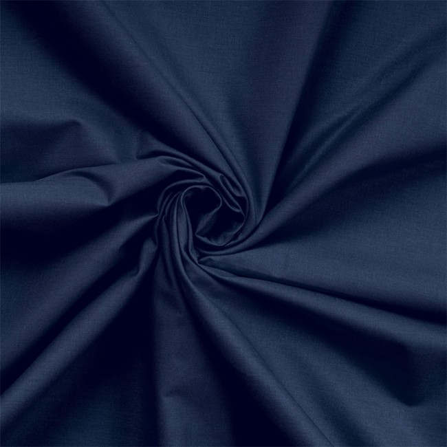 Σεντόνι Tonne Cotton Box Διπλό (240x260) χρώμα σκούρο μπλε