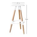 ART Bar Stool PP White