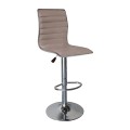 ALFI Bar Stool Pu Cappuccino