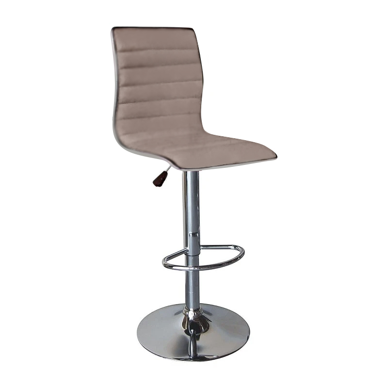 ALFI Bar Stool Pu Cappuccino