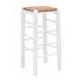 TAVERNA Bar Stool Impregnation Lacquer White