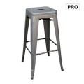 RELIX Bar Stool Steel Metal