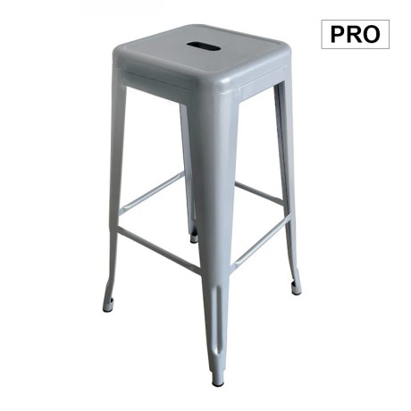 RELIX Bar Stool Metal Grey
