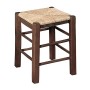 TAVERNA Stool H50cm Impregnation Walnut
