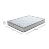 Στρωμα 140X190/20Cm Pocket Spring Διπλής Όψης