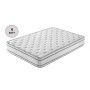 MATTRESS 140x190/28cm Bonnell Spring+Foam 2-side