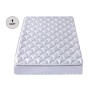 MATTRESS Bonnell Spring+Top Foam 140x200/24cm (Roll Pack)