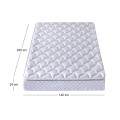 MATTRESS Bonnell Spring+Top Foam 140x200/24cm (Roll Pack)